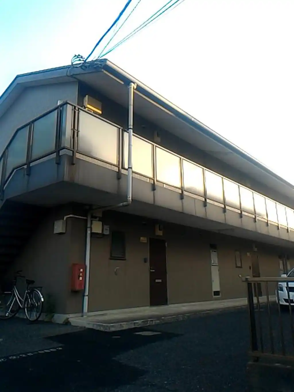 コンフォール大宮 外観