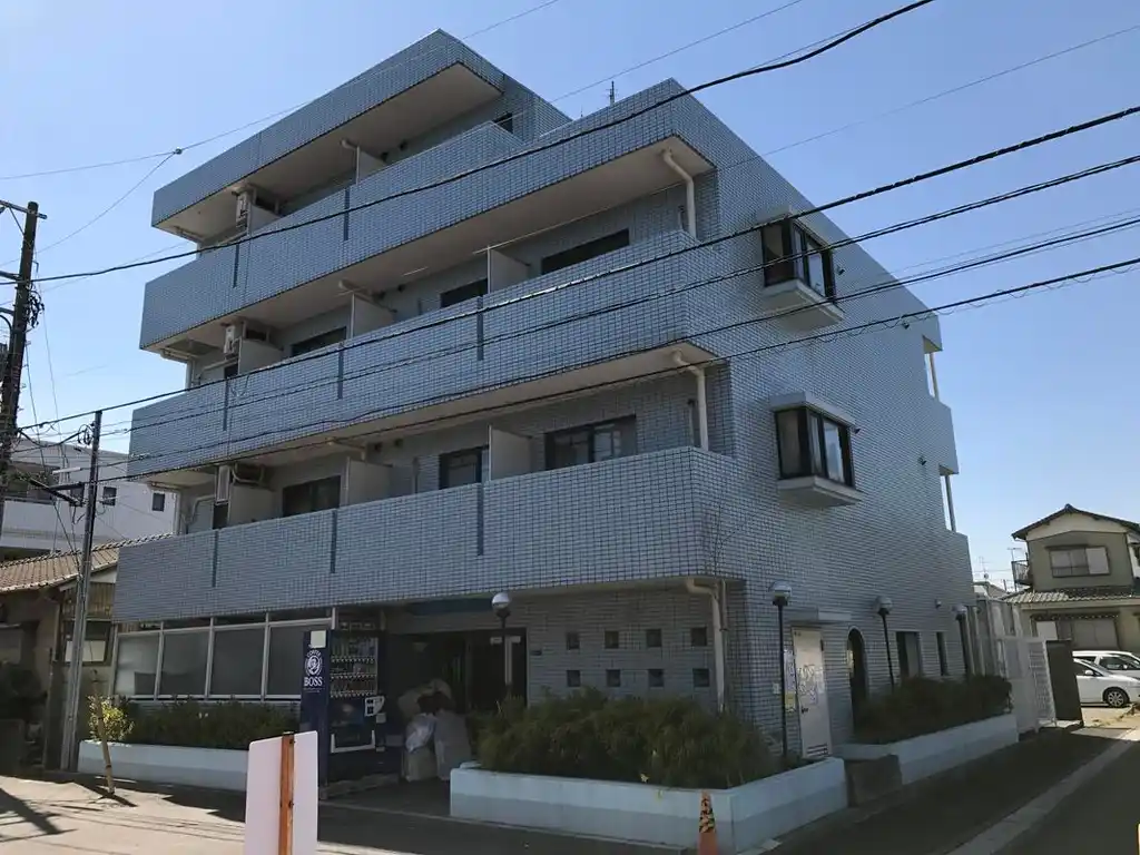 FELICE行徳 外観