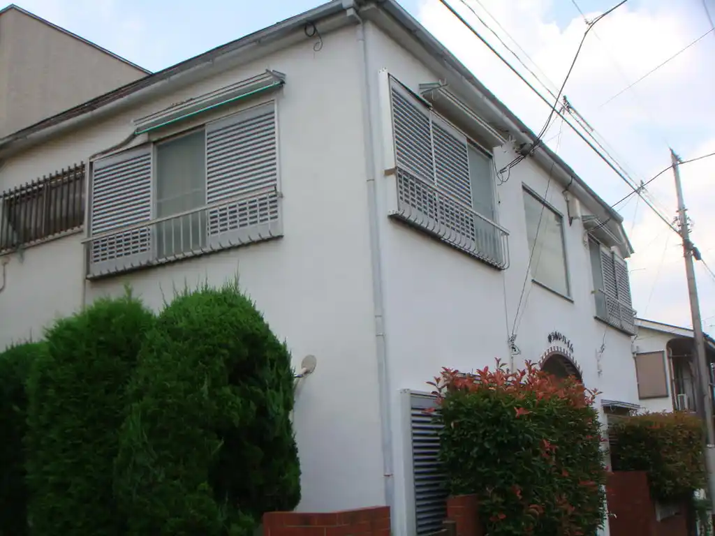 ゆうあいハイム 外観