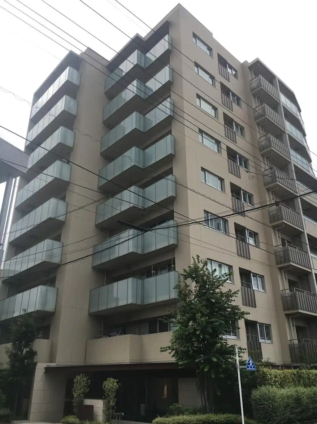 プラウド府中町 外観