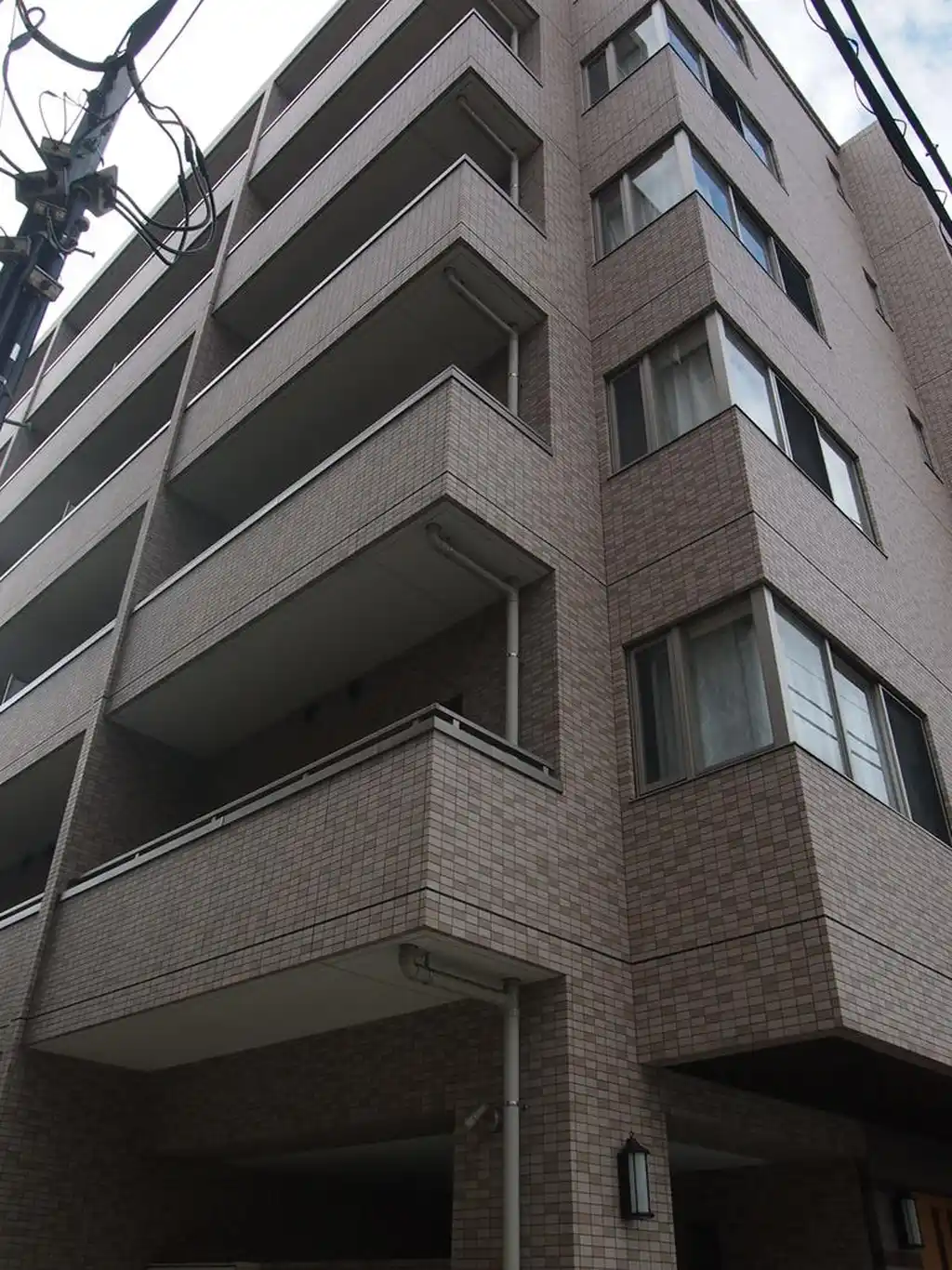 エトワール新杉田 外観