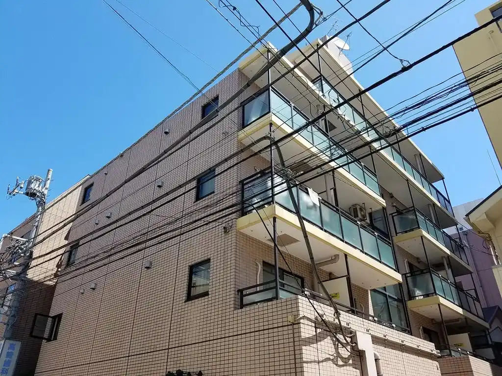 WAKO BLD 外観