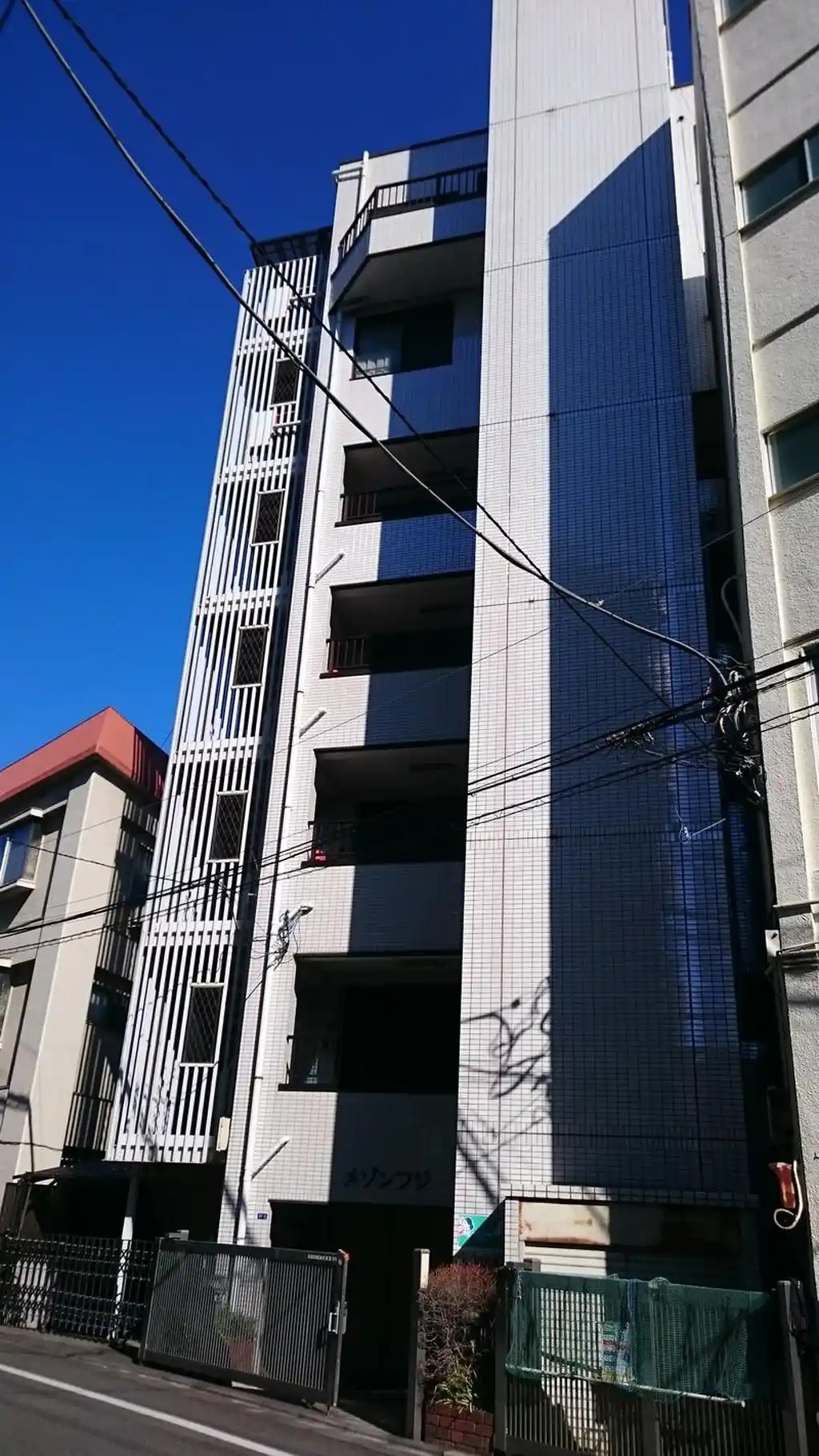 メゾンフジ 外観