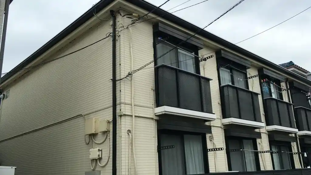 ピュアコート玉川 外観