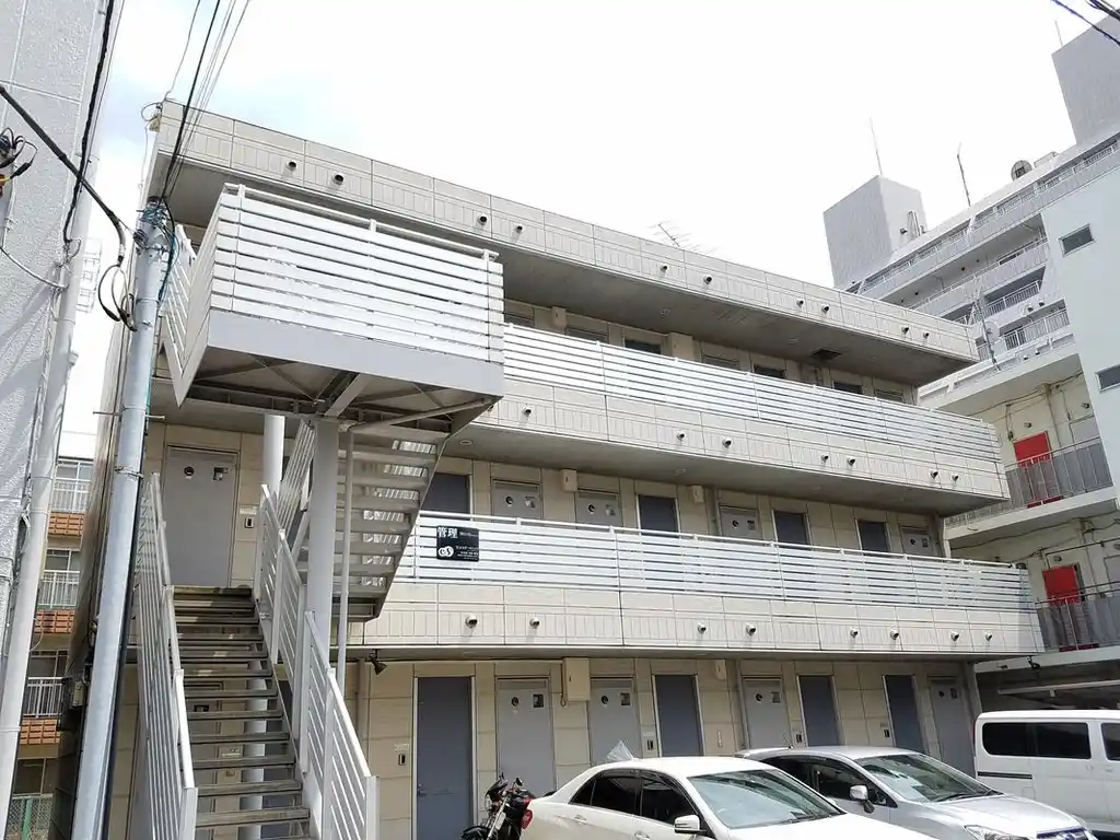 メゾンドクレール 外観