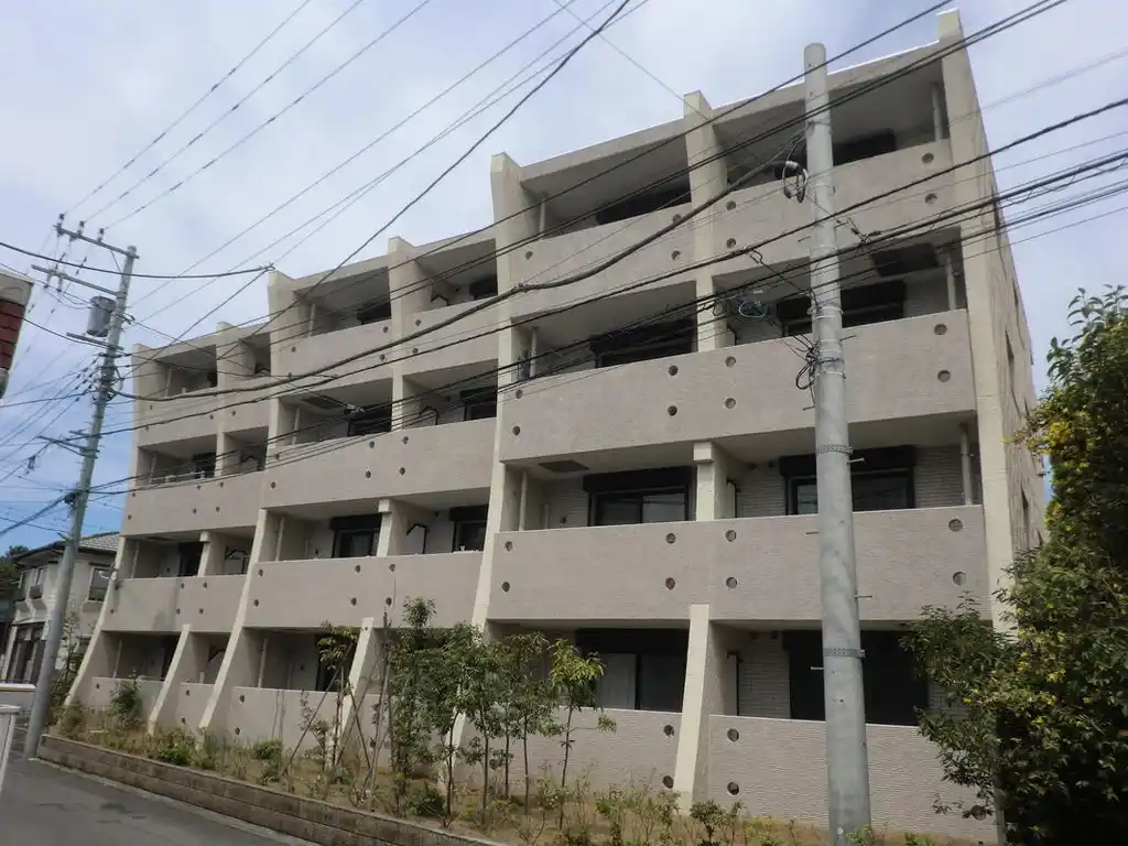プリマネージュ 外観