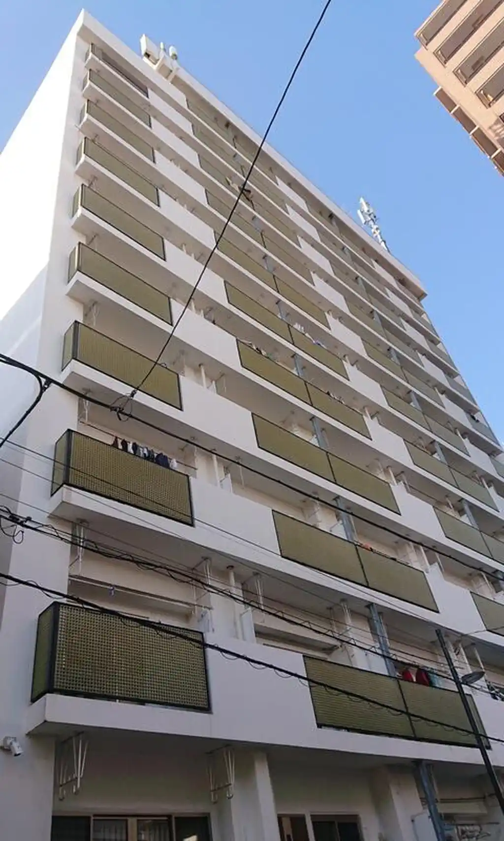 正太駒込マンション 外観