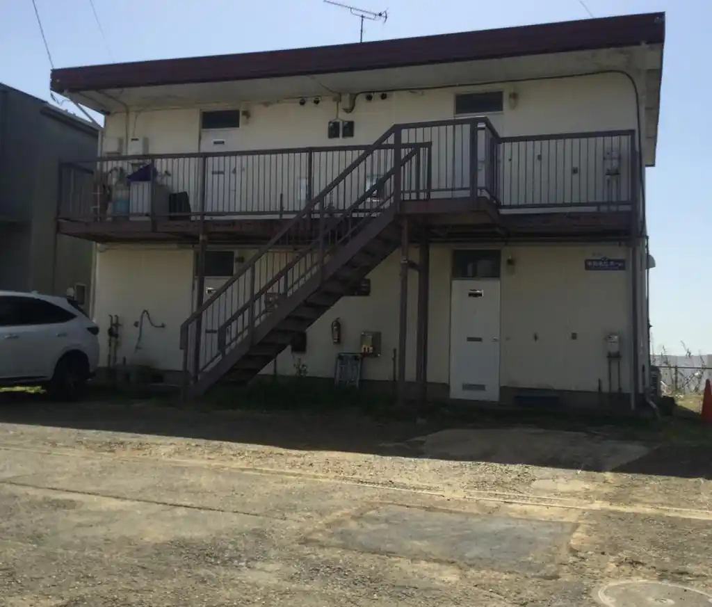 松美ハウス 外観