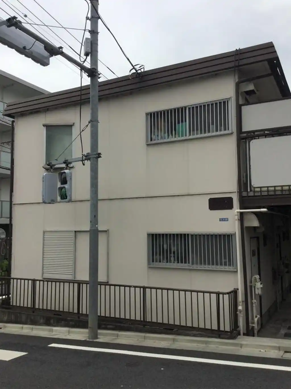 アネックス・ダイゴ 外観