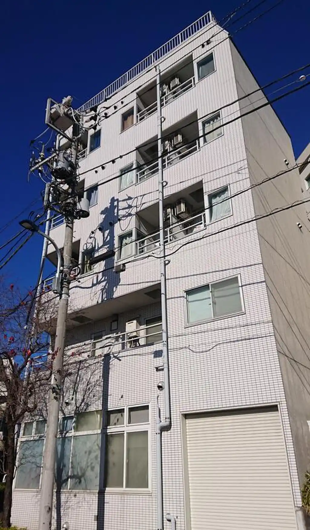 キャスタービル 外観