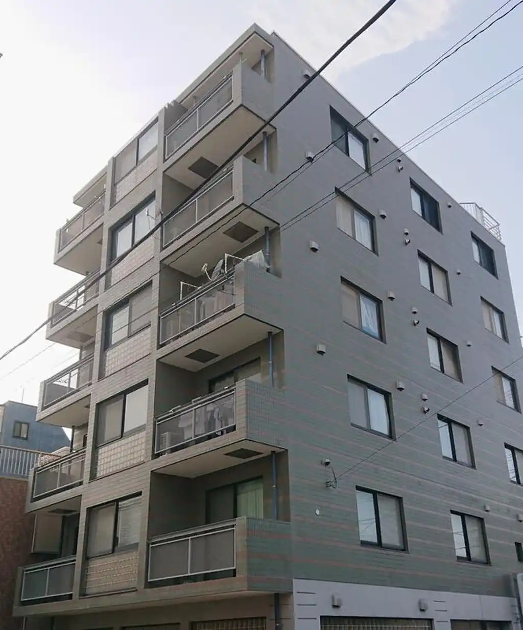 グリーンプラザ 外観