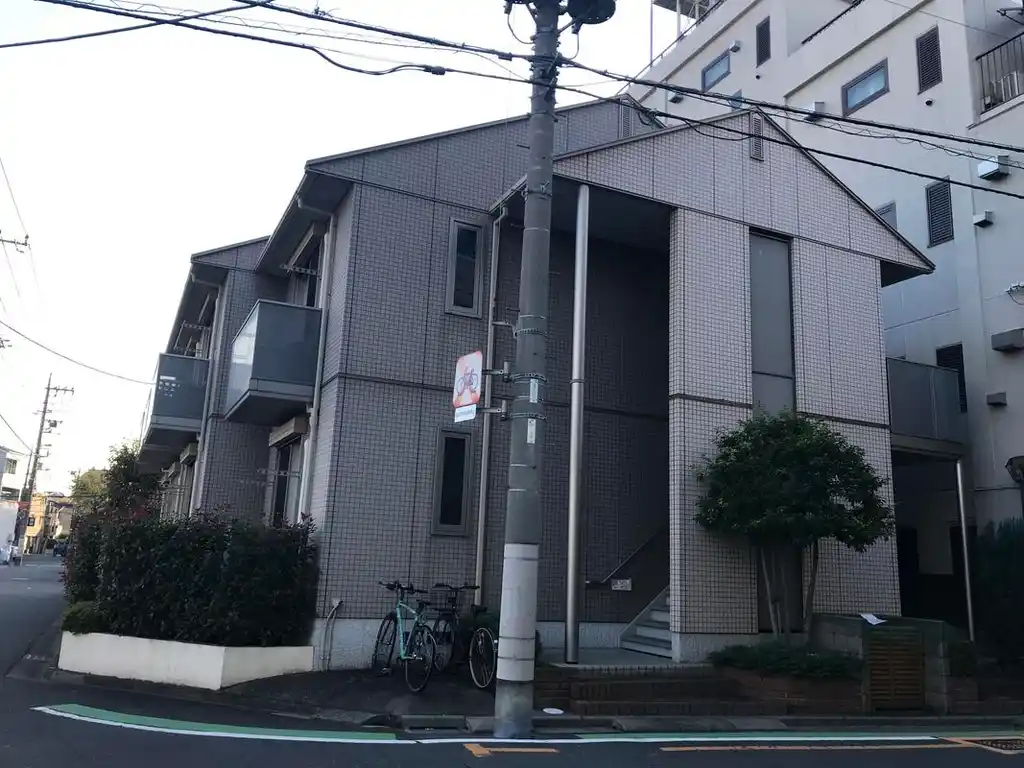 シエスタ 外観
