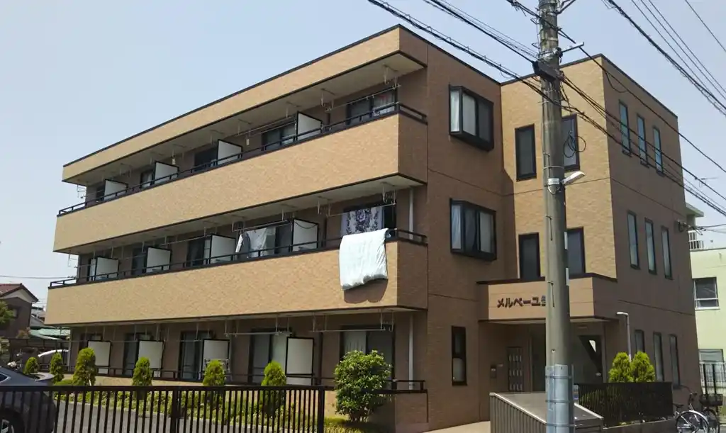 メルベーユ登戸2 外観