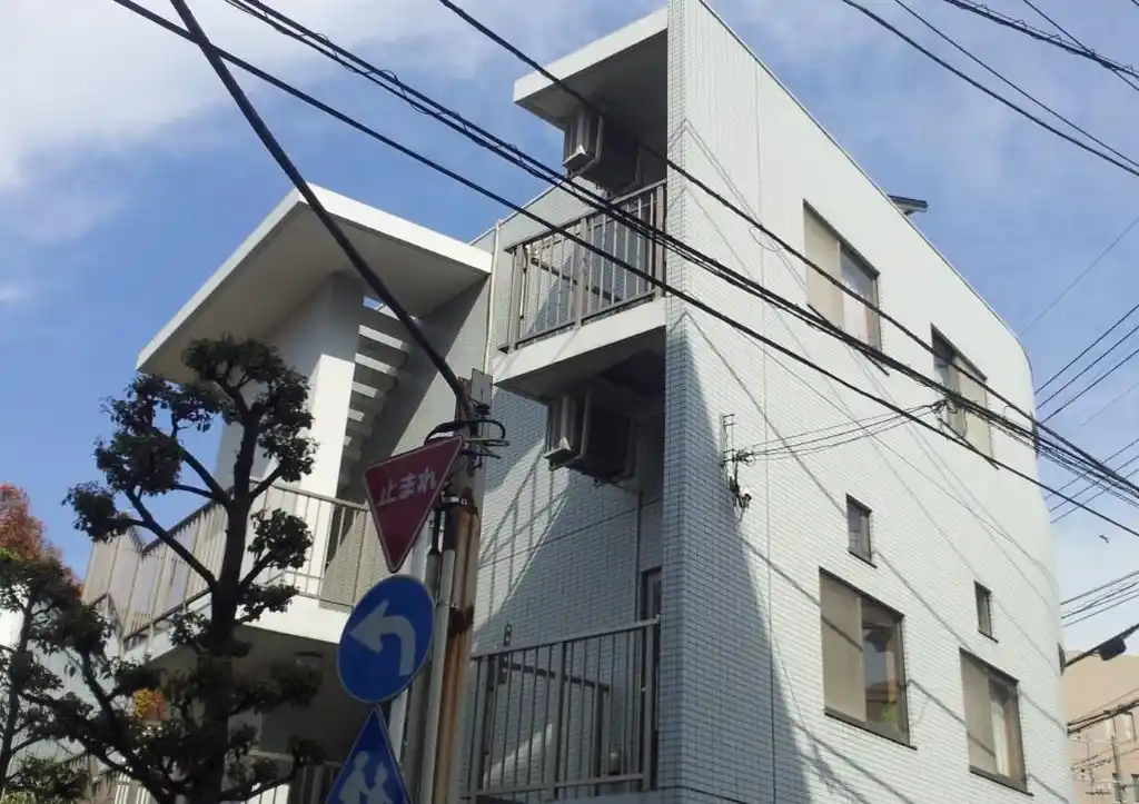 オグラビル 外観
