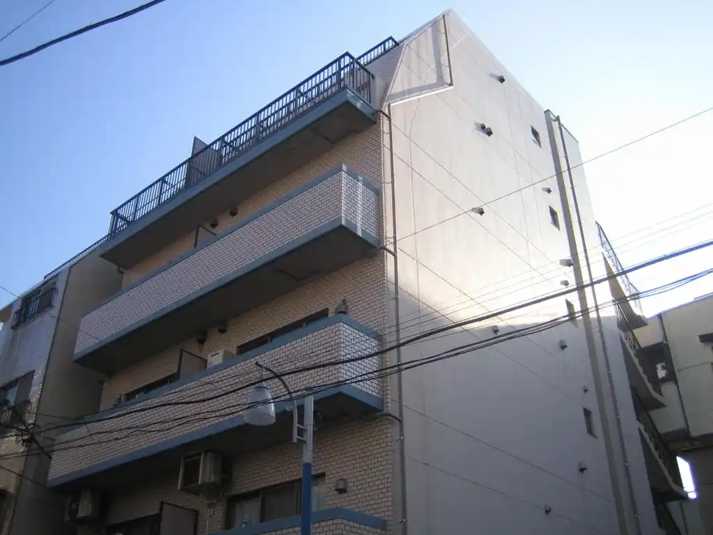 ジェミニ1 外観
