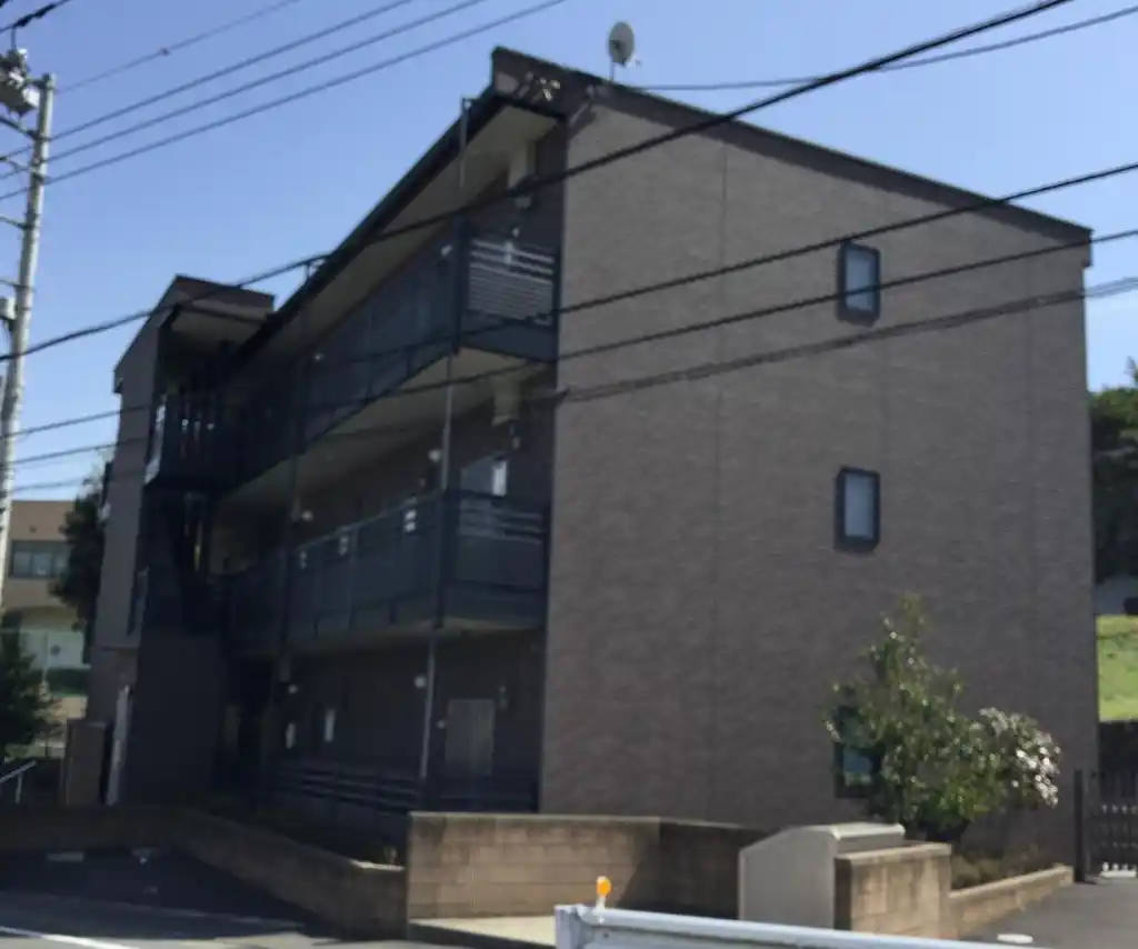 レオネクストアベニール麻生1 外観
