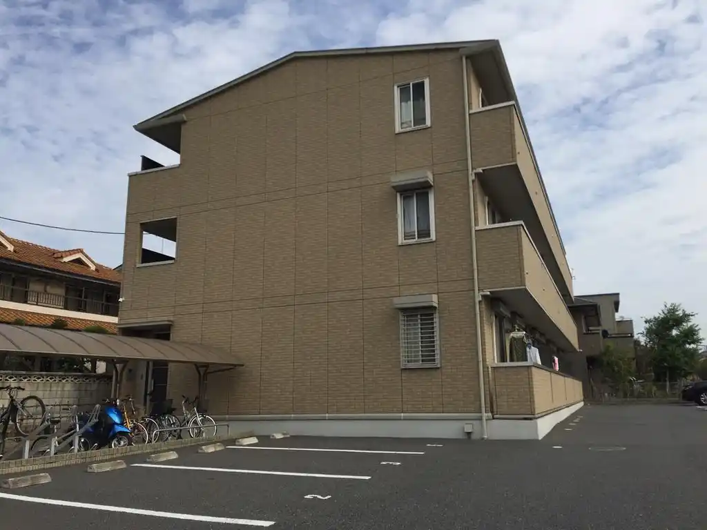 グランメールK 外観