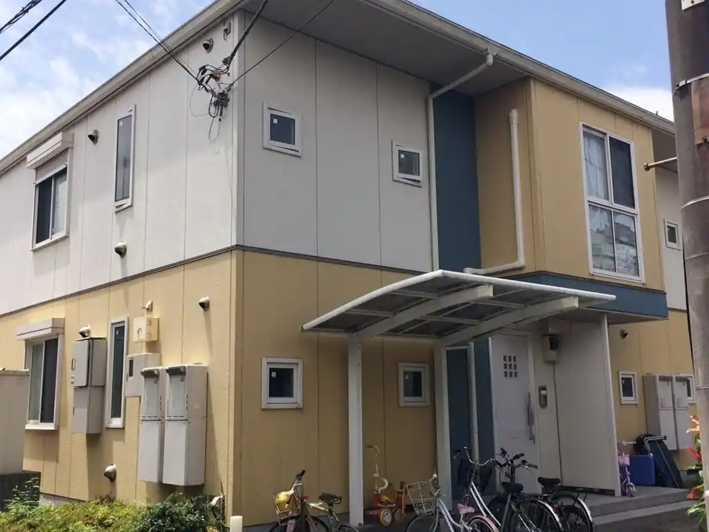 シャンテフルール 外観
