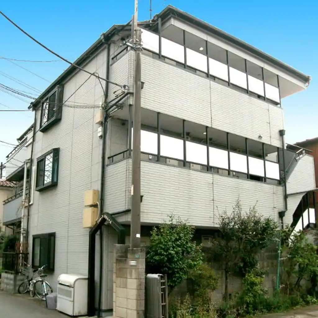 アイコートひばりヶ丘 外観