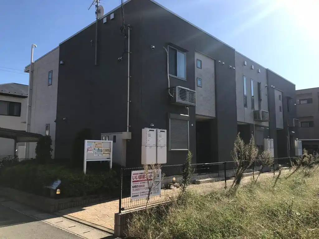 アボンリービレッジ 外観