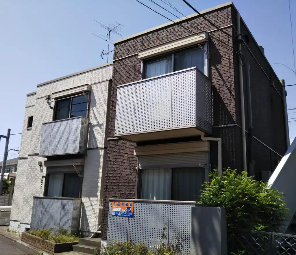 イル・デ・パン境 外観