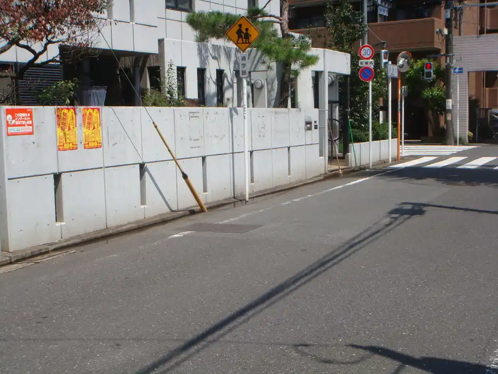 シャトレー武蔵野 外観