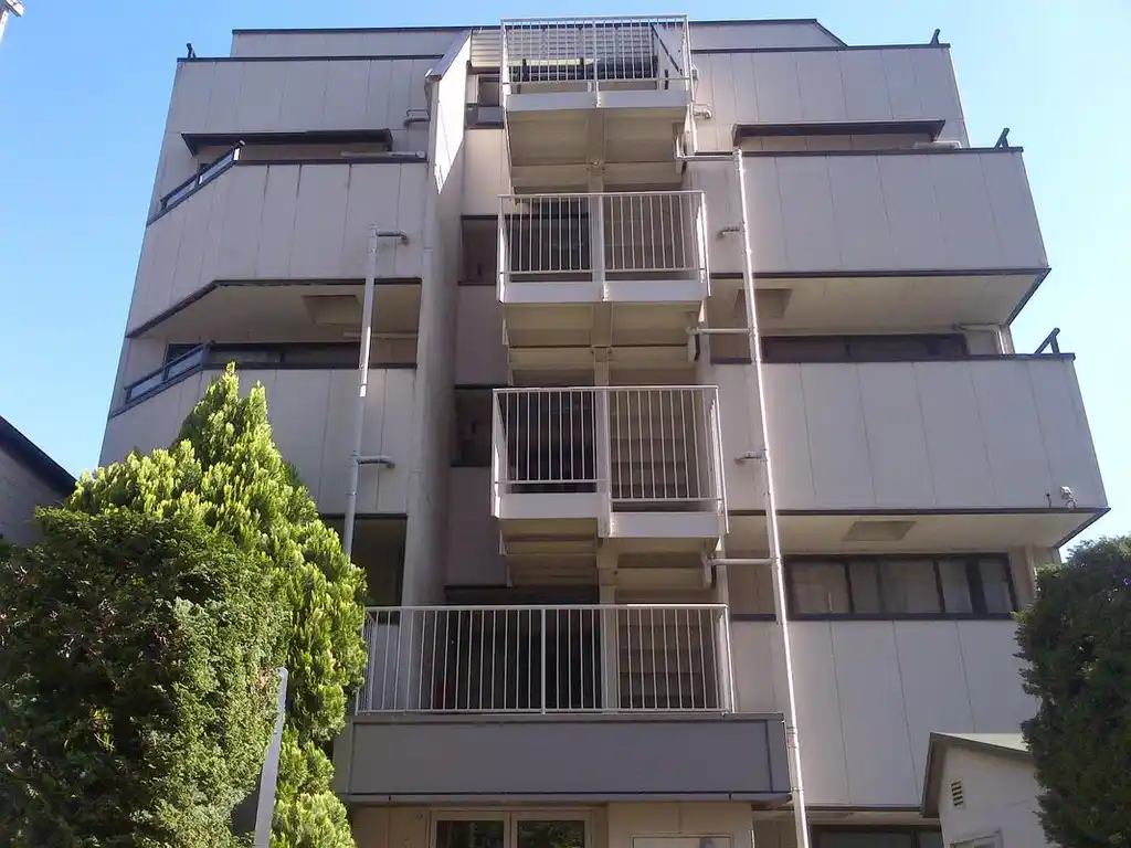 カーサ長谷川 外観