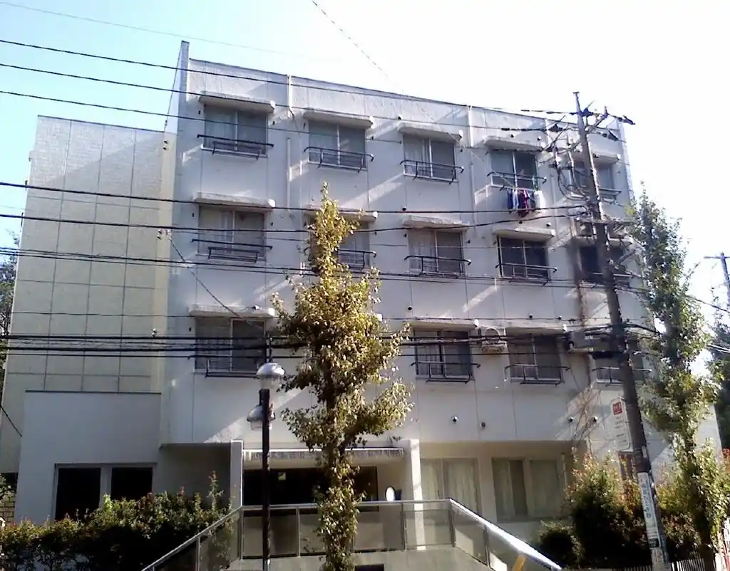 フォレスト青葉 外観