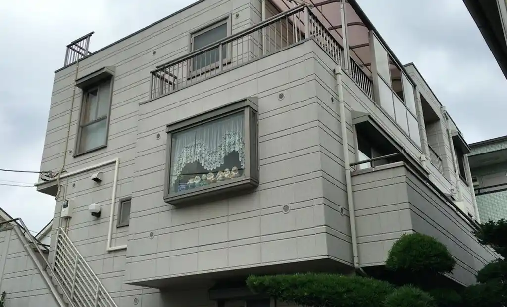 ブランシュベルメゾン 外観