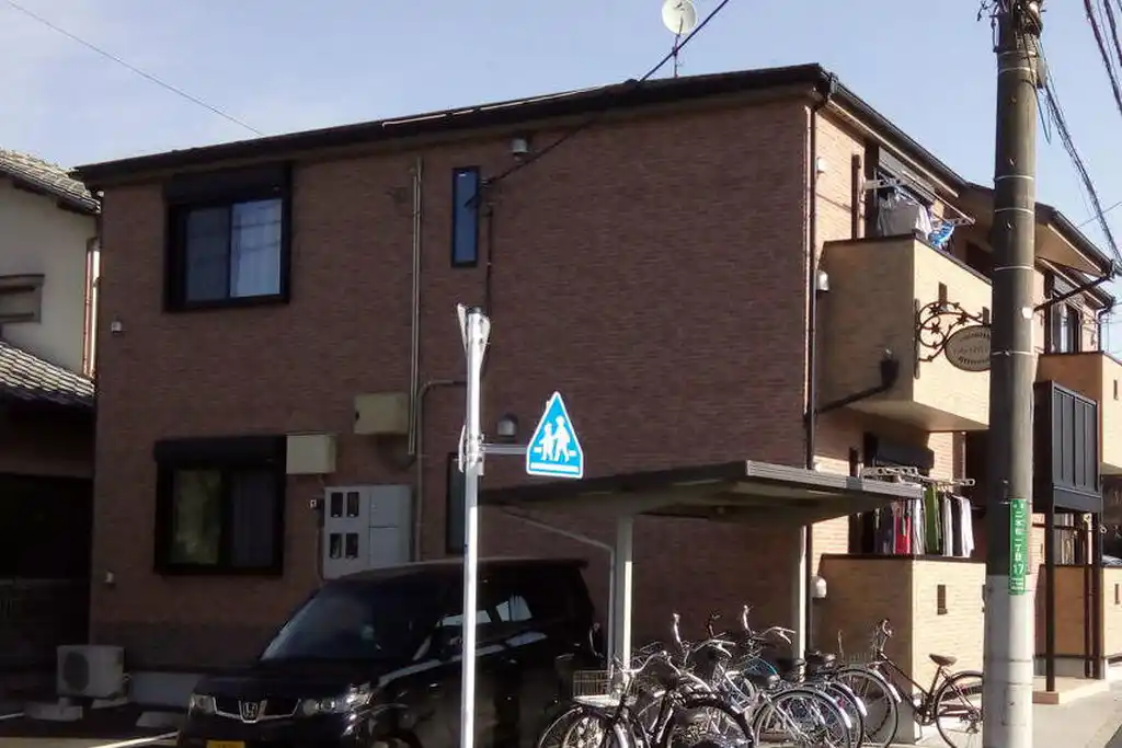 ゴーシュイン 外観