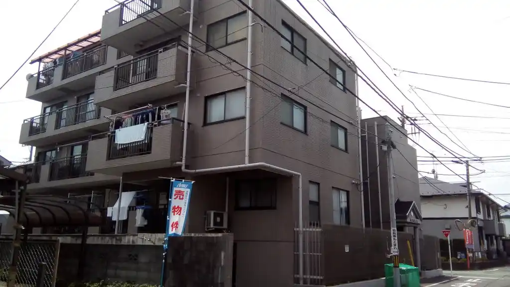 フレンドポート淵野辺第2 外観