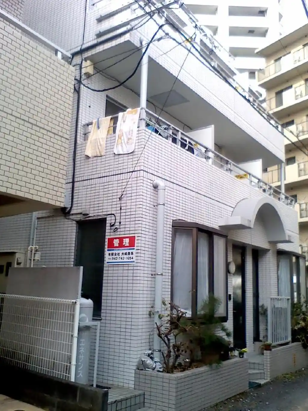 メゾンドール相南 外観