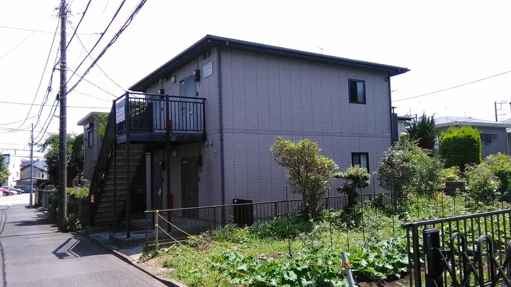 ロプノール 外観