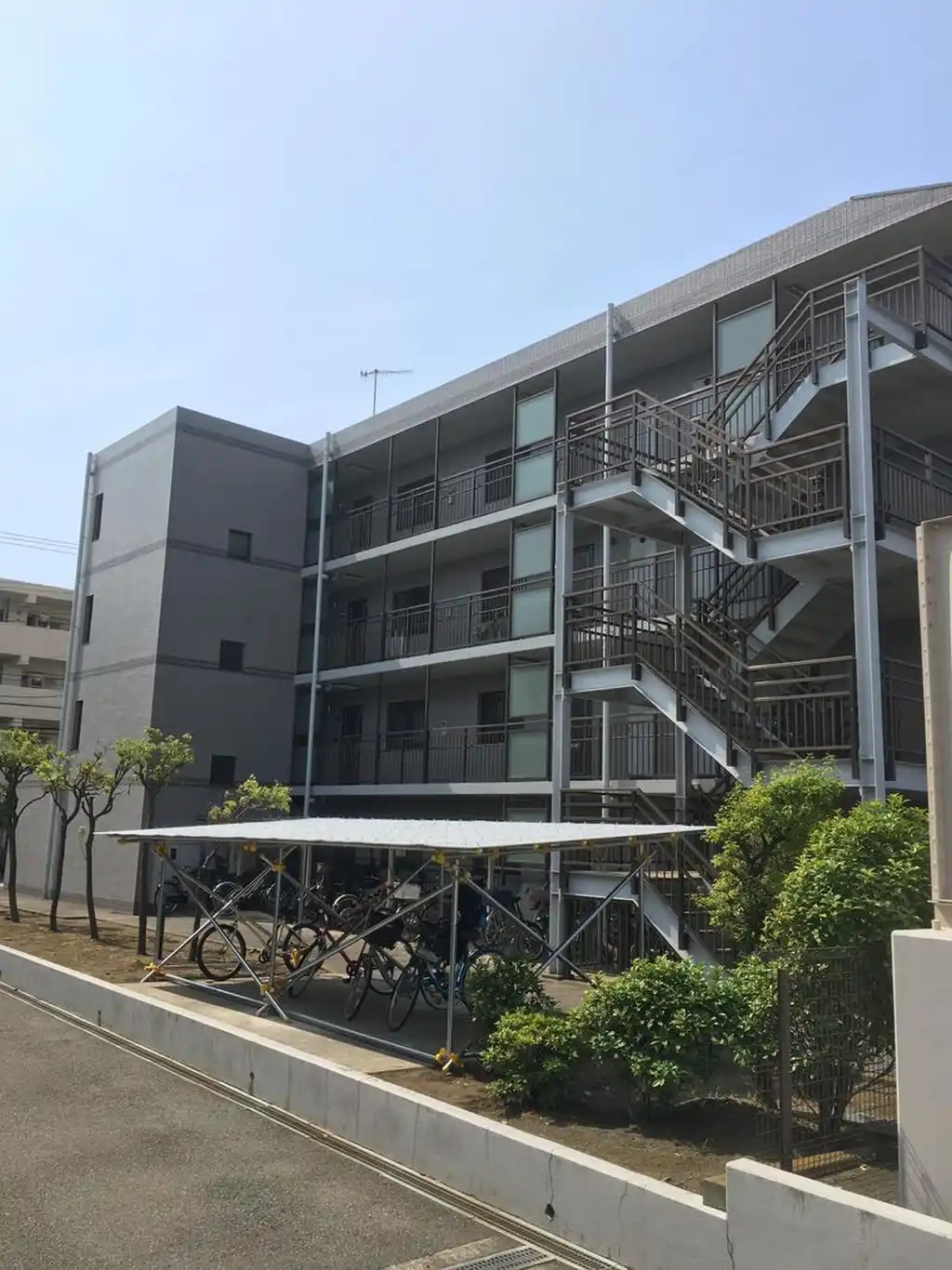 マノワール湘南 外観