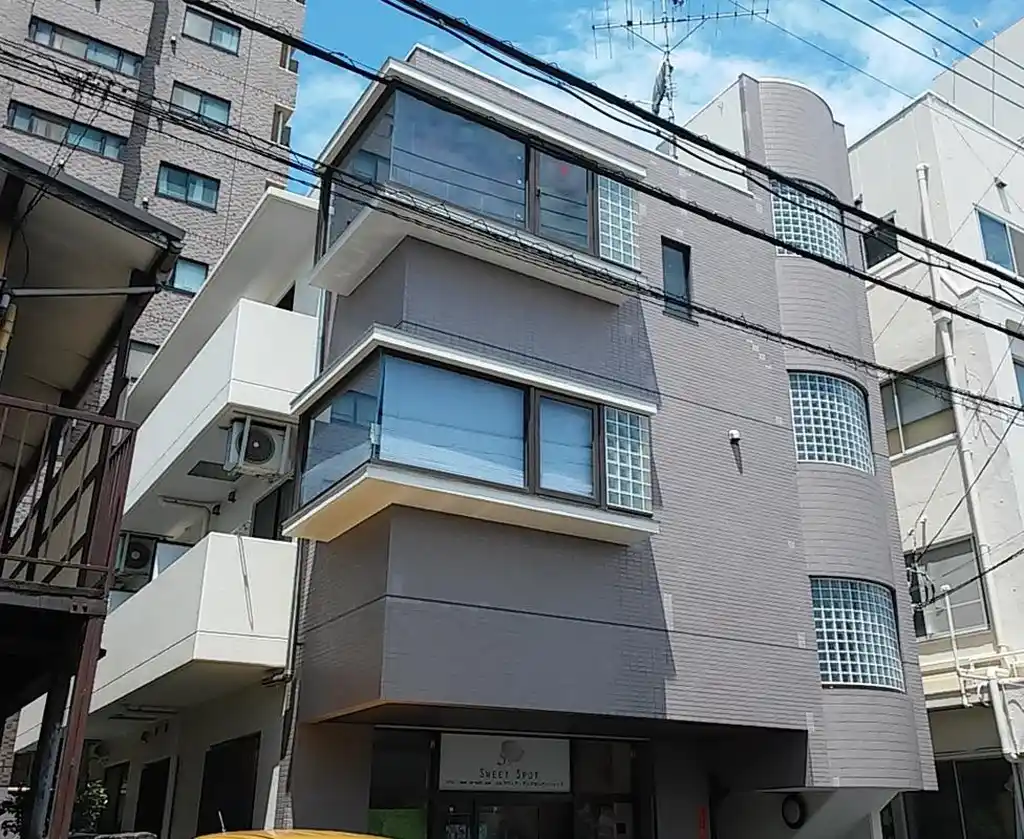 シティハウス厚木 外観