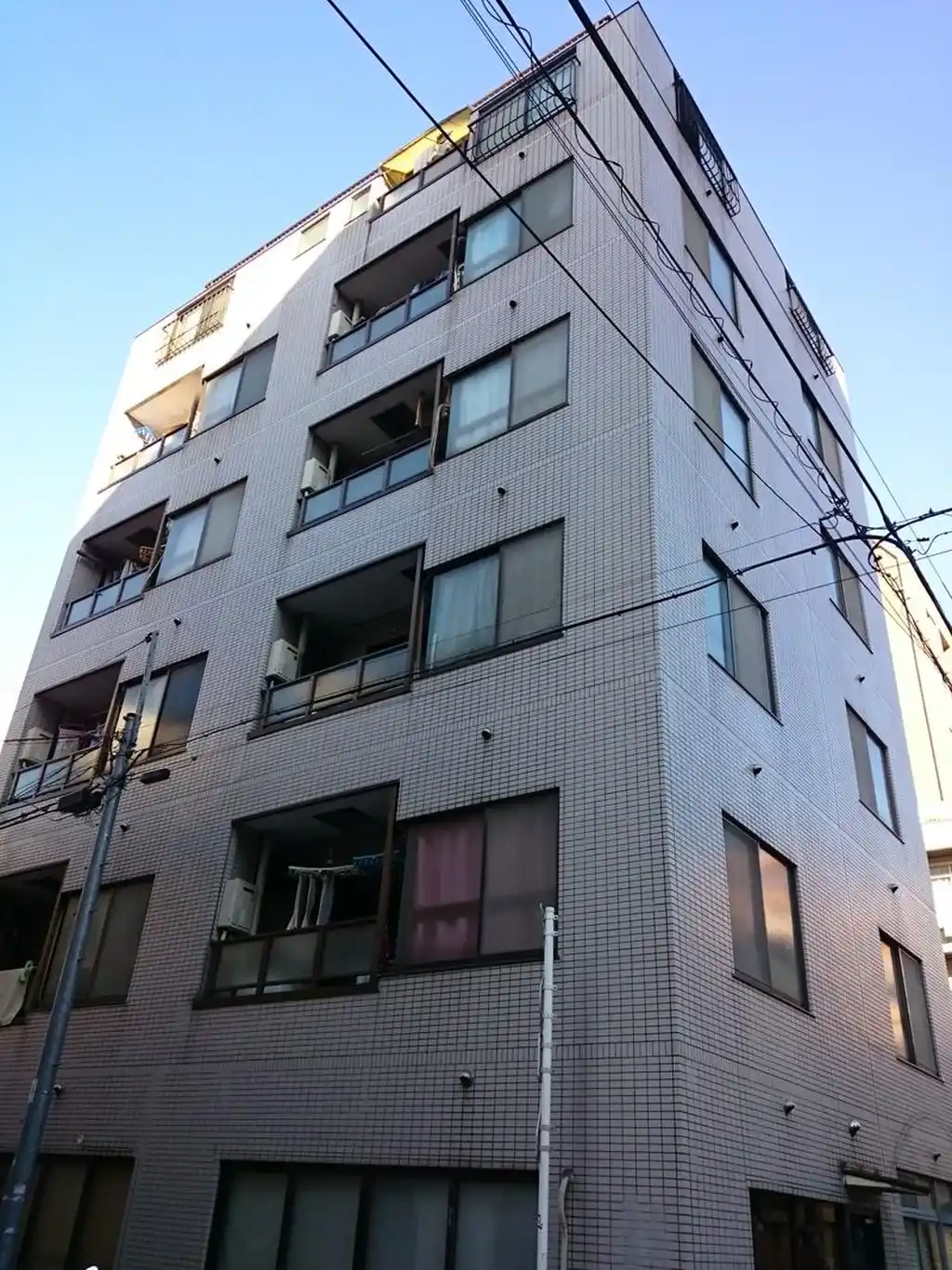 エクセルコート 外観