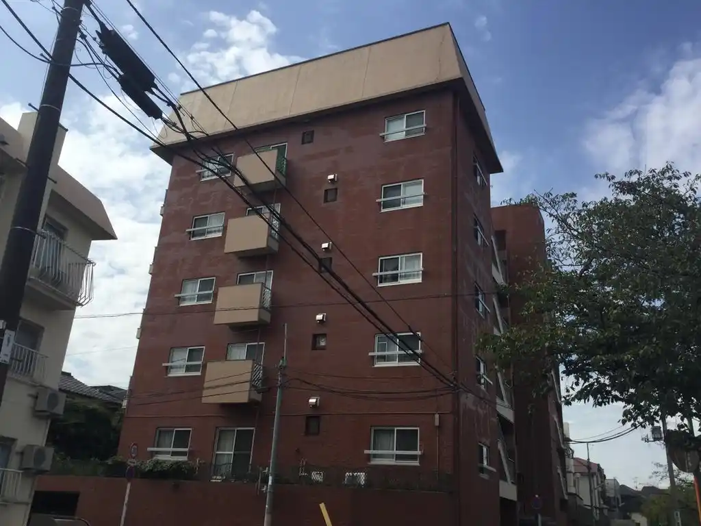 経堂ペアシティ 外観
