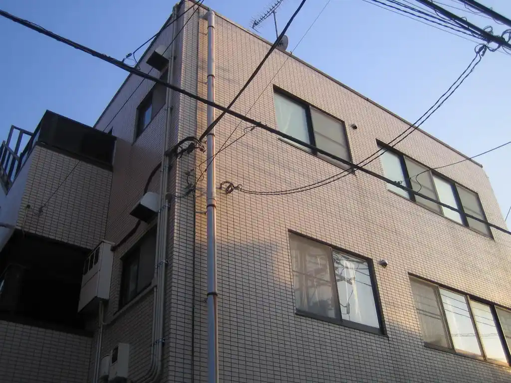 親和パレス 外観