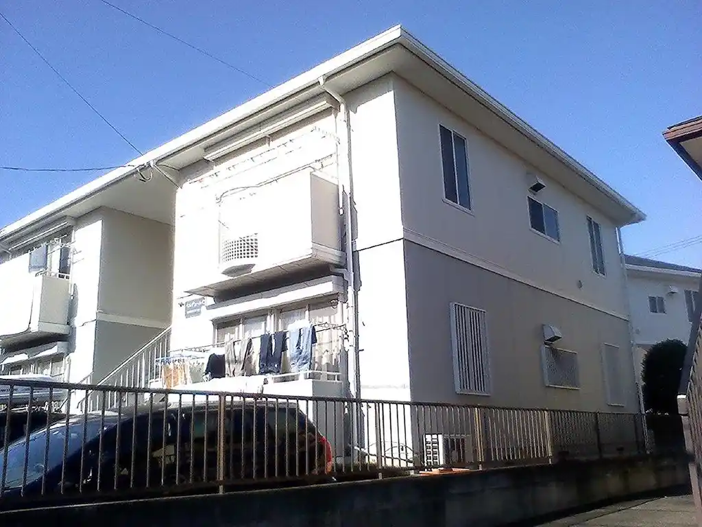 ベルデュールC 外観