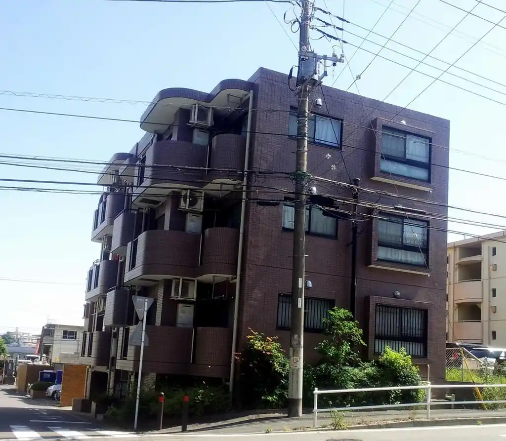 グリーンステージいぶき野3 外観