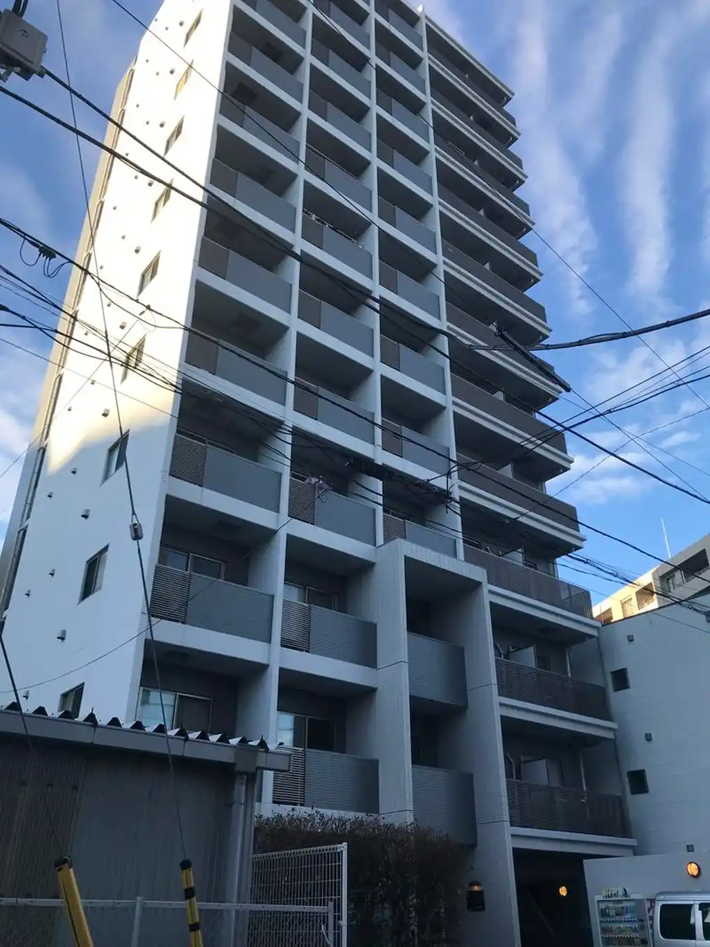 AcseedsTower川口並木 外観