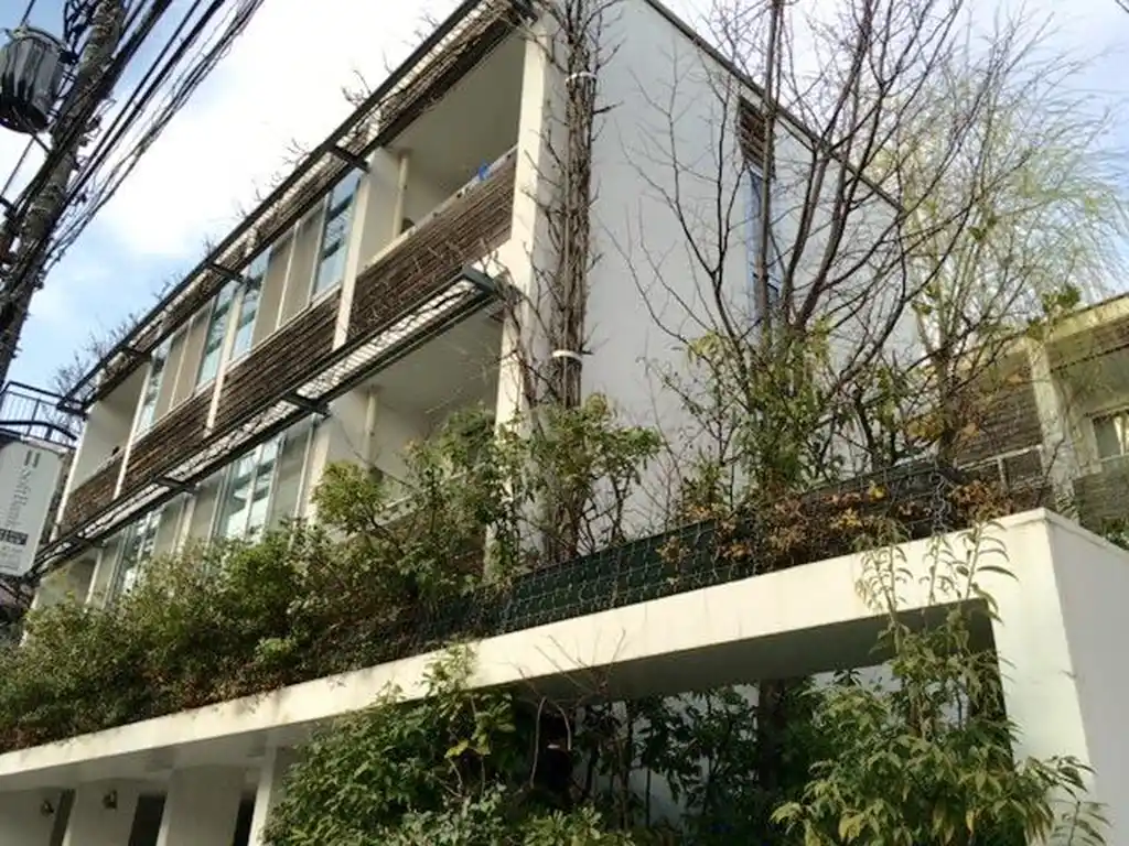 もえ木 外観