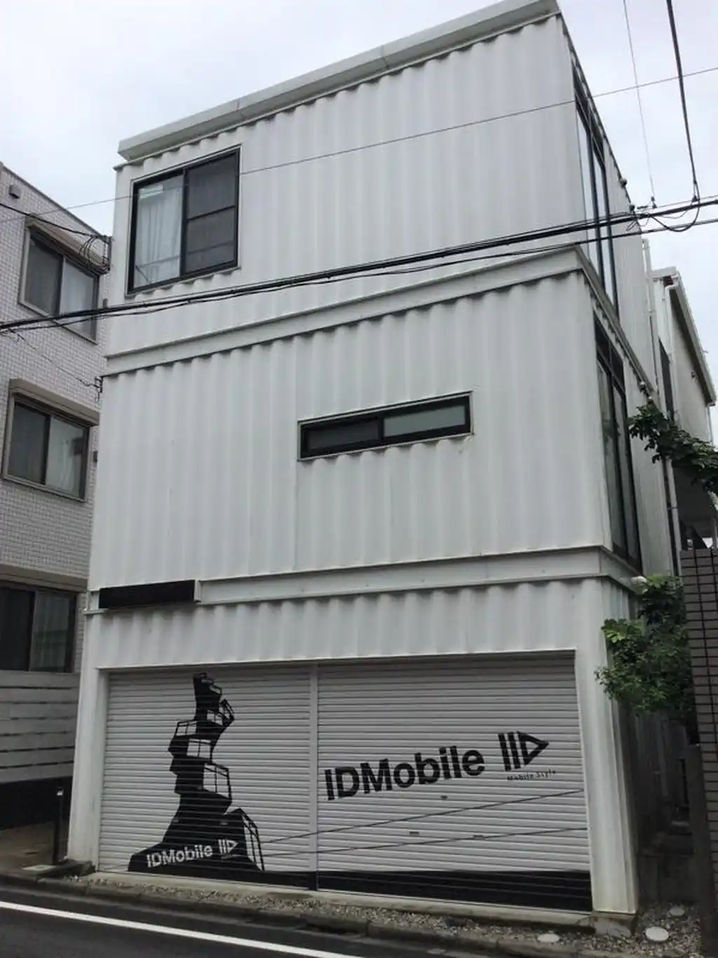 WhiteVillage 外観