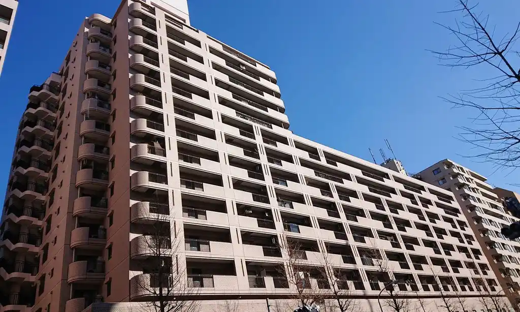 シティ音羽 外観