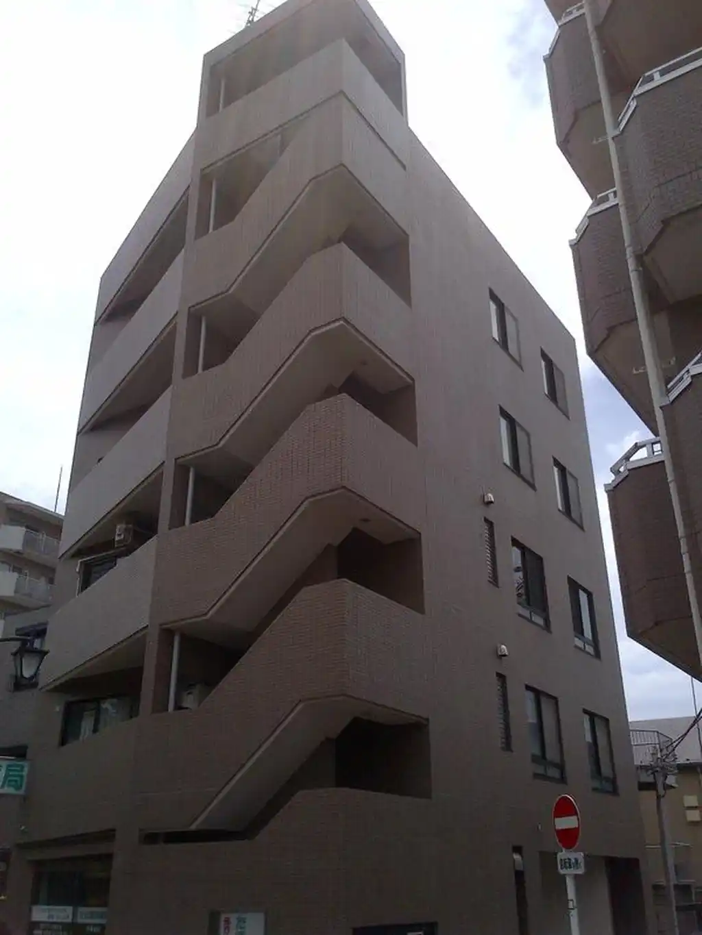 カーザパッセロ 外観
