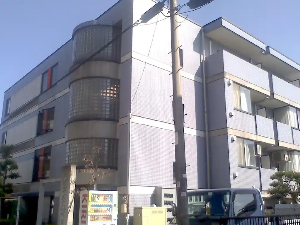 ピアレジ青山 外観