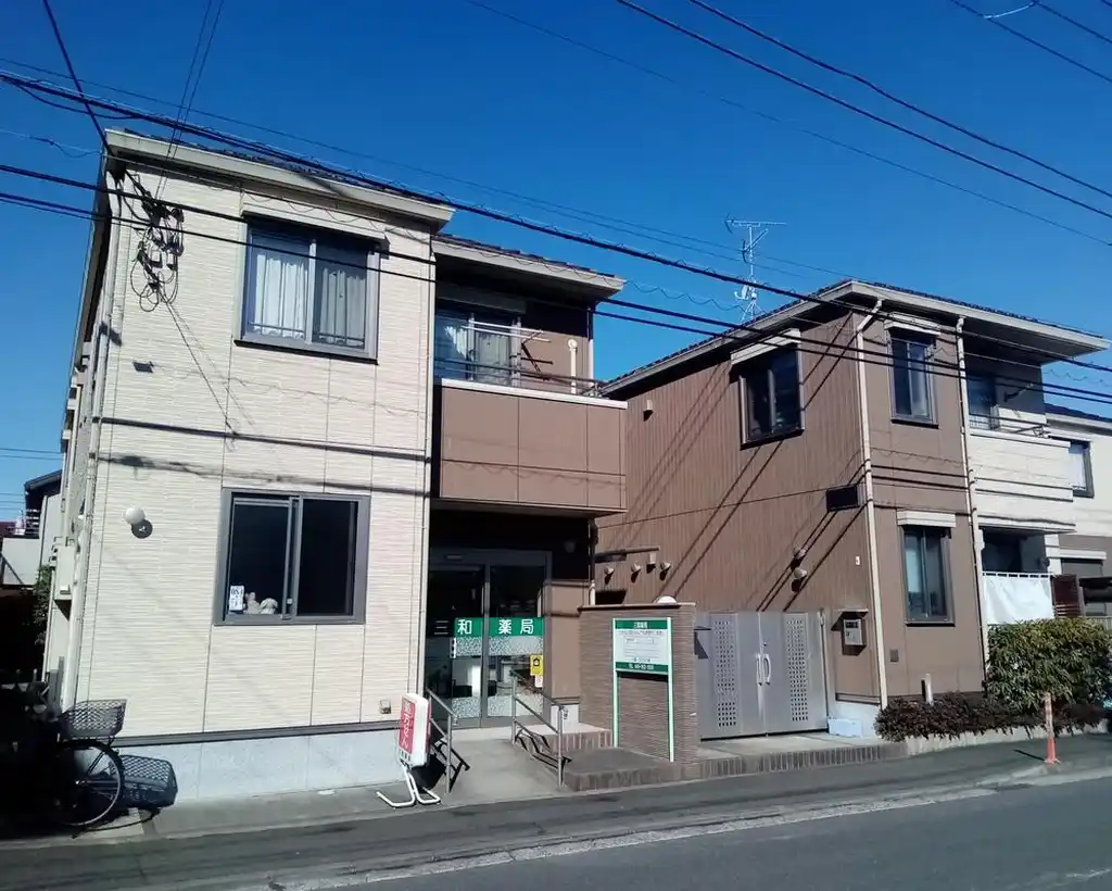Traum 外観