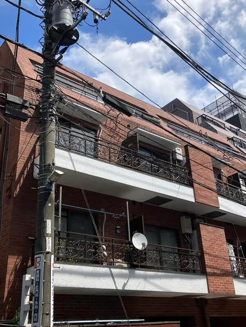エクセルシィオール五條 外観