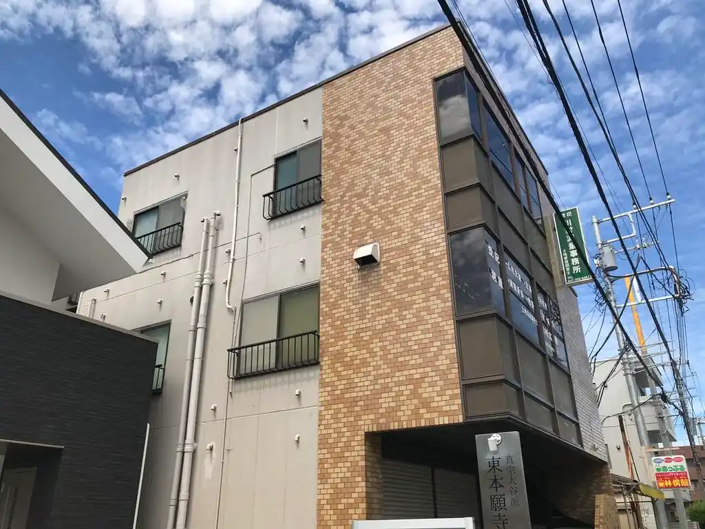 リベラル行徳 外観