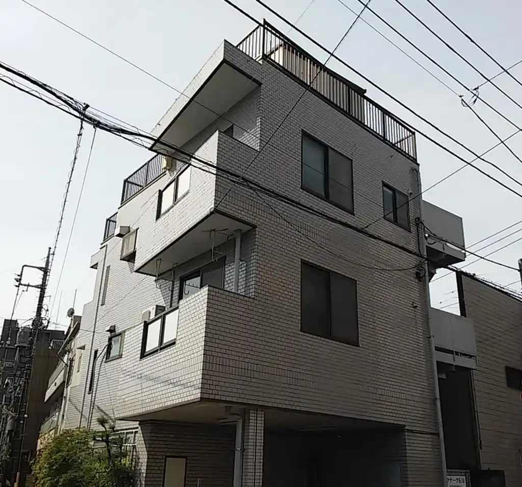 クナークKM 外観